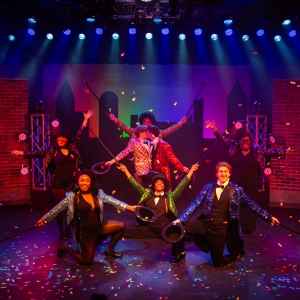 Photos: TRICK! THE MUSICAL World Premiere At Out Front Theatre Photo