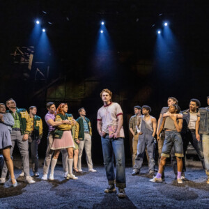 THE OUTSIDERS Releases New Block of Tickets For Broadway Run Photo