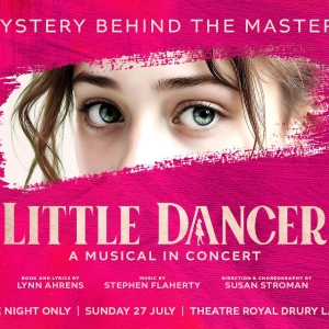 LITTLE DANCER Will Make UK Premiere This Summer Photo