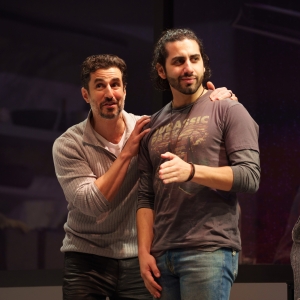 Photos: First Look at THE ANTS, Now Playing at Geffen Playhouse Photo