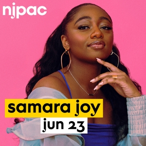 Samara Joy Comes to NJPAC in June 2024 Photo