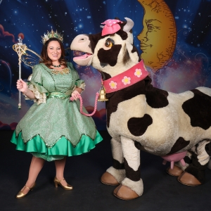 Photos: Meet the Cast of JACK AND THE BEANSTALK Panto at Southampton's Mayflower…