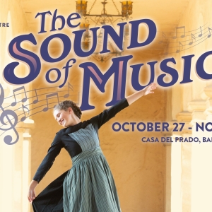 THE SOUND OF MUSIC Comes to San Diego Junior Theatre in October