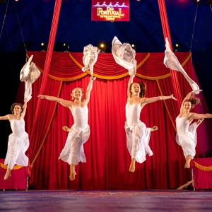 Do Portugal Circus Comes to Franklin Mall This Month Photo