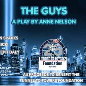 Ghostlight Players to Present THE GUYS on 25th Anniversary of September 11 Photo