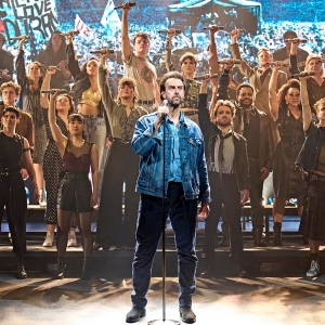 Is The Live Aid Musical JUST FOR ONE DAY Eyeing London's West End and Broadway? Video