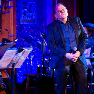 Photos: John Minnock Performs at 54 Below