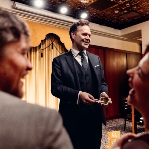 DENNIS WATKINS' THE MAGIC PARLOUR Adds Performances At Goodman Theatre Photo