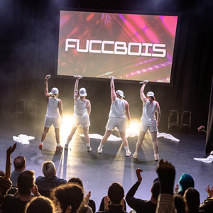 FUCCBOIS: LIVE IN CONCERT To Perform At Soho Theatre Photo