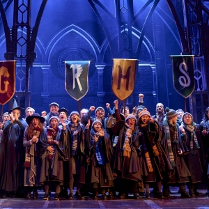 HARRY POTTER AND THE CURSED CHILD Extends Booking Photo