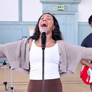 Karis Anderson and Elesha Paul Moses Will Share the Title Role in TINA - THE TINA…