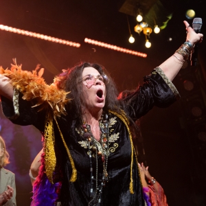 Photos: A NIGHT WITH JANIS JOPLIN Celebrates its Press Night Photo