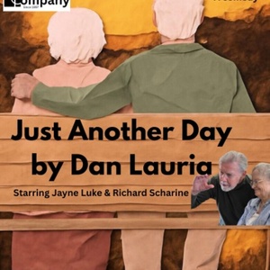 JUST ANOTHER DAY Comes to Wasatch Theatre Company Next Month Photo