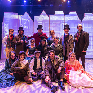 A CHRISTMAS CAROL to Open 26-27 Broadway Series at King Center Photo