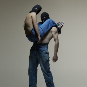 CUDDLE An Intimate Dance Heist From Two Rising Stars Comes To Melbourne This February Photo