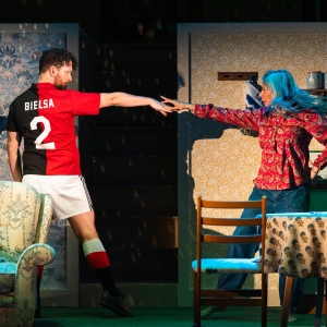 Photos: Shobna Gulati and Reece Dinsdale Star in THROUGH IT ALL TOGETHER World Premie Photo