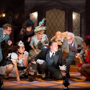 CLUE Comes to The Grand Theatre This Month Photo