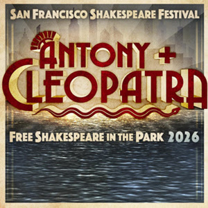 ANTONY AND CLEOPATRA to Open Free Shakespeare in the Park in Cupertino Photo