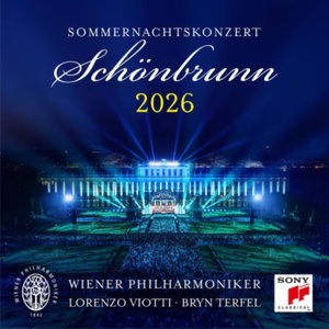 Vienna Philharmonic 2026 SUMMER NIGHT CONCERT to Be Released by Sony Classical Photo