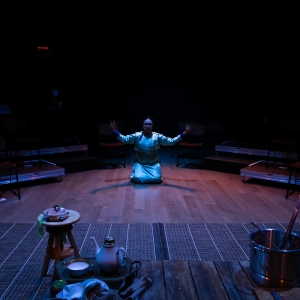 Photos: Sophia Gutchinov's THOSE WHO REMAINED, at The Club at La MaMa