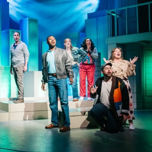 Photos: FALSETTOS At the Keegan Theatre Photo