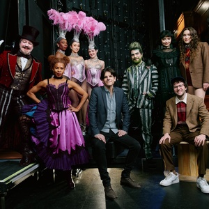 Photo: Alex Timbers Makes History by Having Four Shows on Broadway Photo