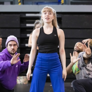 Photos: Inside Rehearsal For CRUEL INTENTIONS: THE '90S MUSICAL at The Other Palace Photo