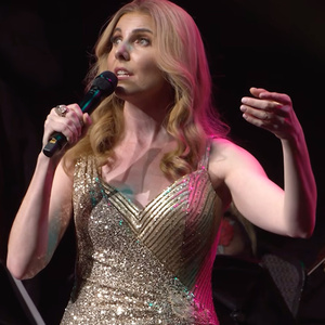 Video: Marla Mindelle Sings 'Sit Down You're Rockin' The Boat' From GUYS & DOLLS at M Photo