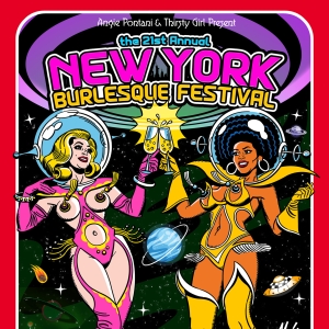 The New York Burlesque Festival Returns in September Photo