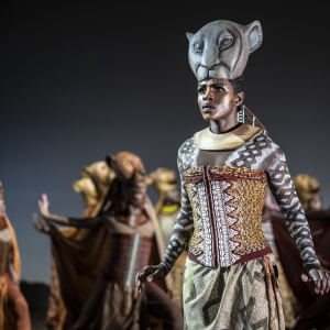 THE LION KING UK & Ireland Tour Brings in Over 150,000 Audience Members at Birmingha Photo