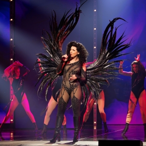 THE CHER SHOW National Tour Takes The King Center Stage January 16-17! Video