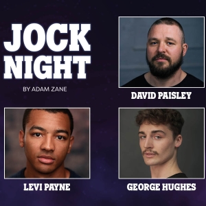 Cast Set For JOCK NIGHT at Seven Dials Playhouse Video
