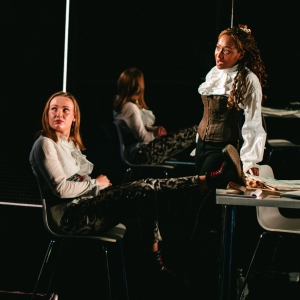 Photos: First Look at National Theatre's Schools' Touring Production of JEKYLL & HYDE Photo