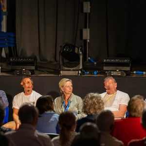 Second Stage Theatre Charity Launches Bay Arts Academy and Raises £30k Photo