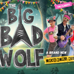 THE BIG BAD WOLF Musical to Play Edinburgh Fringe