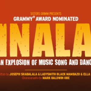 South African Premiere of Grammy Nominated INALA Comes to the Joburg Theatre Photo
