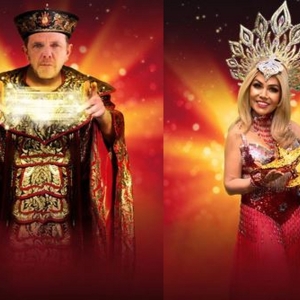 ALADDIN Comes to St Helens Theatre Royal This Christmas; Initial Casting Revealed! Photo