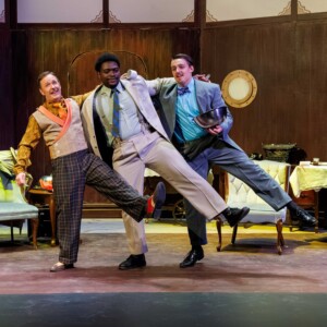 Review: Tom Stoppard's ROUGH CROSSING at Kanata Theatre