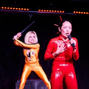 The Love Show NYC Opens The Hidden Jewel Box Theater With THE BRIDE: A KILL BILL BALLET Photo