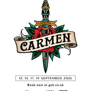Initial Cast Set For CARMEN Northern Ireland Opera Debut at Grand Opera House Belfast Photo