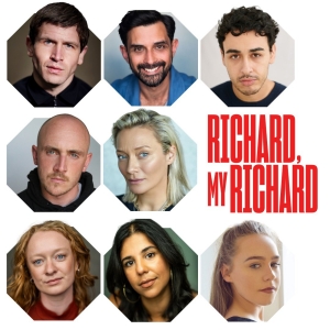 Full Cast Announced For Philippa Gregory's RICHARD, MY RICHARD Opening At Shakespeare Photo