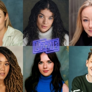 Full Cast Set and Extension Announced For LIZZIE at Hope Mill Theatre Photo