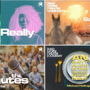 Mad Horse Theatre Company 40th Anniversary Season Features Four Maine Premieres Photo