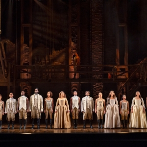 HAMILTON Returns To Sydney in July 2024