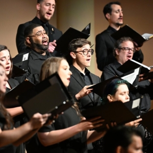 Houston Chamber Choir Will Perform LOVE SONGS & SONNETS Photo