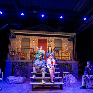 Photos: THE COMEUPPANCE At Wilbury Theatre Group Video