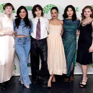 Photos: Inside Opening Night of GIRL, INTERRUPTED Photo