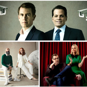 Additional Programming Revealed For GOALHANGER: THE REST IS FEST at Southbank Centre Photo