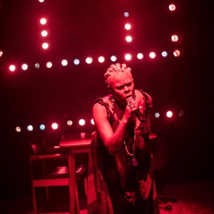 Sutara Gayle's THE LEGENDS OF THEM Comes To The Edinburgh Fringe And Brixton House Photo