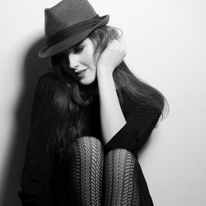 Halie Loren, John C. O'Leary III, and Charlie Doggett Perform At The Vancouver Sympho Photo